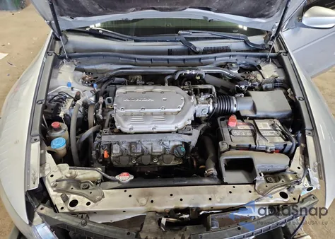 2008 Honda Accord Exl z USA, uszkodzony, nr VIN 1HGCS22848A006820